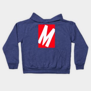 MARIO FAN! Kids Hoodie